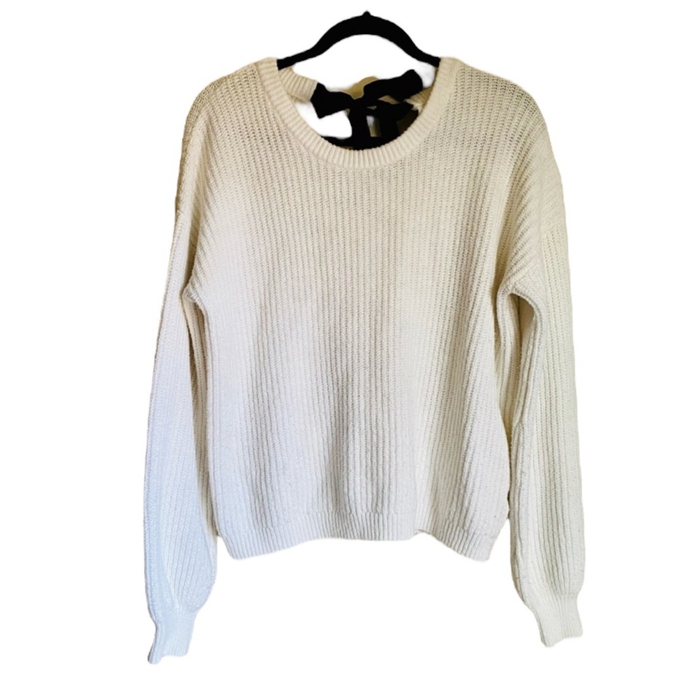 A New Day Woman’s White Sweater